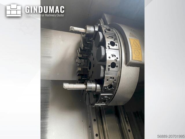 Horisontell svarvmaskin SPINNER TC 600-65MC