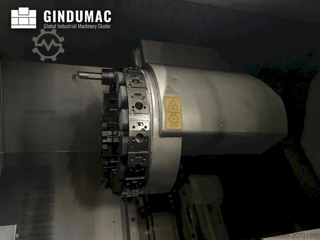 Horisontell svarvmaskin SPINNER TC 600-65MC