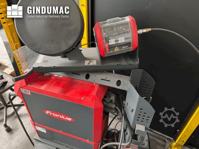 Welding Robot FRONIUS UR10 Roboter e-Series