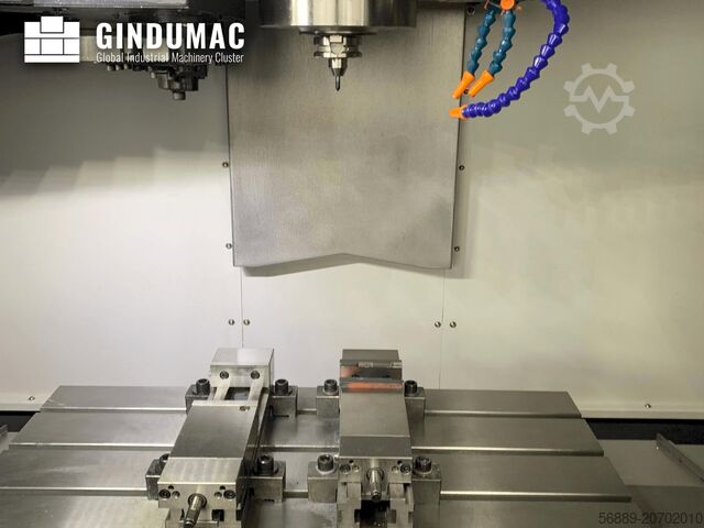 Verticale verspanen centrum DOOSAN DNM 4500