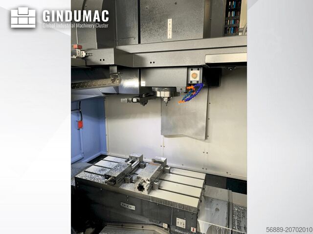 Verticale verspanen centrum DOOSAN DNM 4500