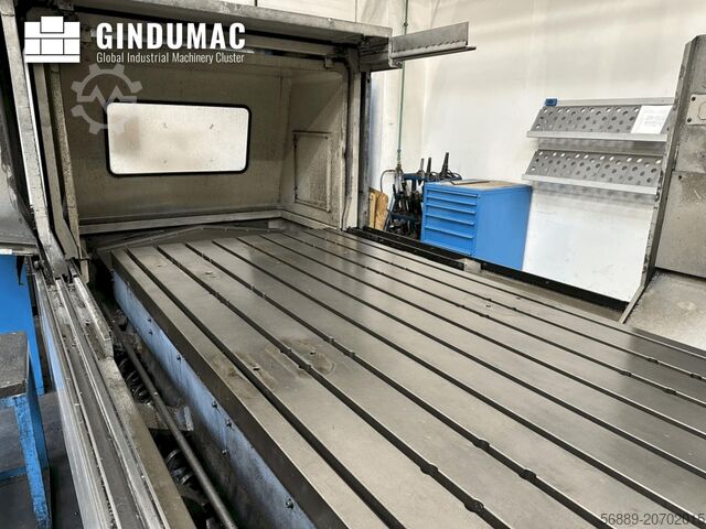 Verticale verspanen centrum Mazak FJV 60/120