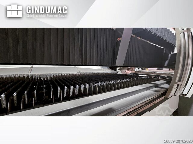 CO2 Laser Cutting Machine LVD Sirius 3015 PLUS