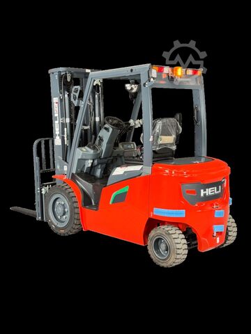 Elektrisch 4-wiel Heli CPD35-G2 4-Rad - 6 Jahre Garantie 5,4m Hub Triplex