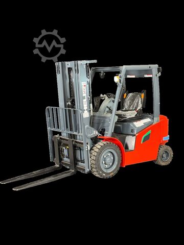 Elektryczne 4 koła Heli CPD30-G2 4-Rad - 6 Jahre Garantie 5,4m Hub Triplex