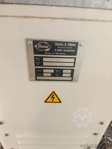 Diosna SP 80