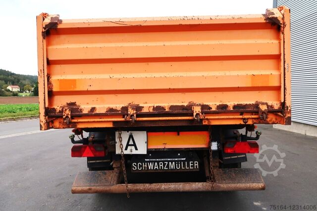 Kipper 3-Seiten Schwarzmüller 2A 3S HK E