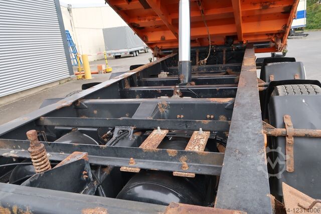 Kipper 3-Seiten Schwarzmüller 2A 3S HK E