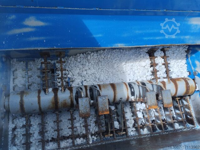 Rozdrabniacz do styropianu Łamak / kruszarka / młynek do odpadków styropianu