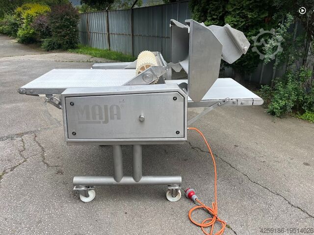Et işleme makinesi MAJA Maschinenfabrik MAJA BXM 754