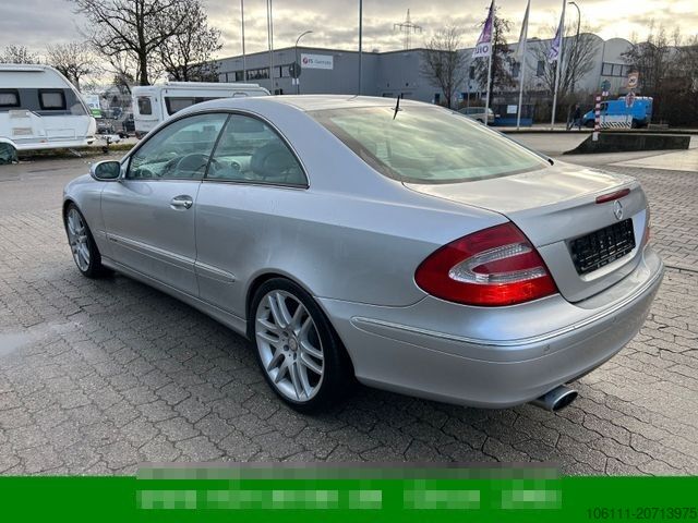 Kombivan MERCEDES-BENZ CLK 500 ELEGANCE Sehr Gepflegt TÜV NEU