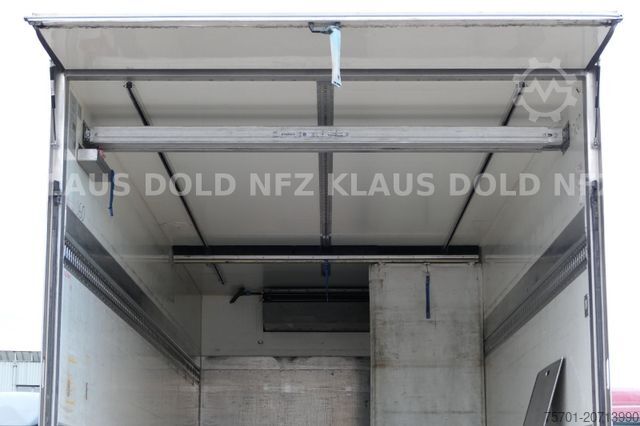 Camion frigorifique SCANIA P 360 Kühlkoffer Retarder Vollluft LBW Euro 6