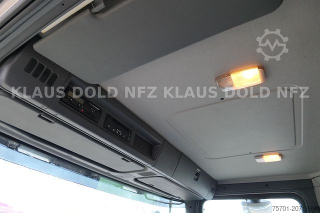 Camion frigorifique SCANIA P 360 Kühlkoffer Retarder Vollluft LBW Euro 6
