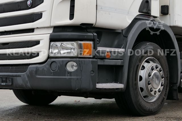 Camion frigorifique SCANIA P 360 Kühlkoffer Retarder Vollluft LBW Euro 6