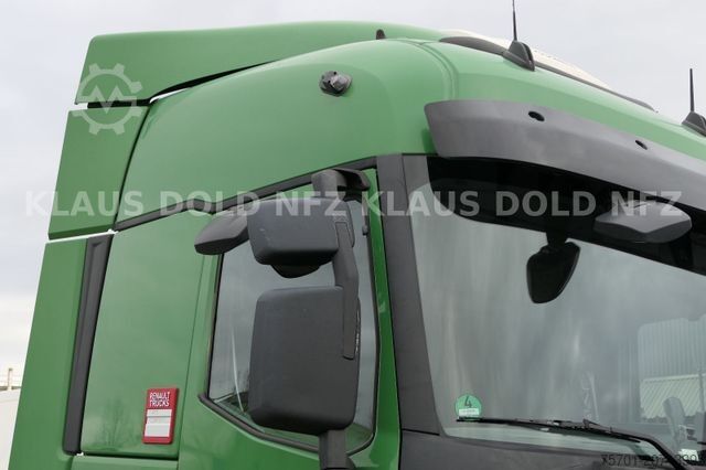 Standard tractor unit RENAULT T 480 2-Tanks Standklima Euro 6
