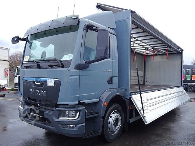 Camión de bebidas MAN 26.320 TGM*8 m Schwenkwand*2,5 to LBW*NLA*Kamera