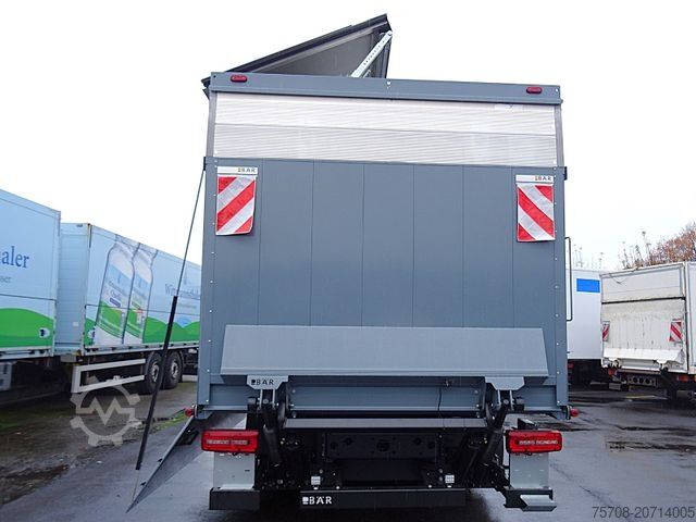 Camión de bebidas MAN 26.320 TGM*8 m Schwenkwand*2,5 to LBW*NLA*Kamera