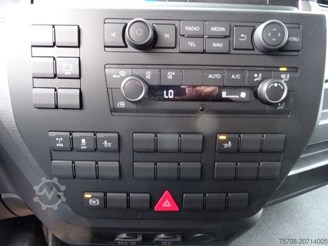 Camión de bebidas MAN 26.320 TGM*8 m Schwenkwand*2,5 to LBW*NLA*Kamera