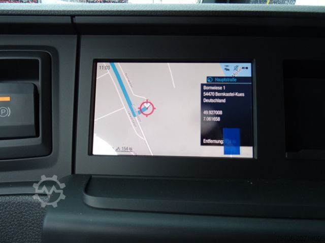 Camión de bebidas MAN 26.320 TGM*8 m Schwenkwand*2,5 to LBW*NLA*Kamera