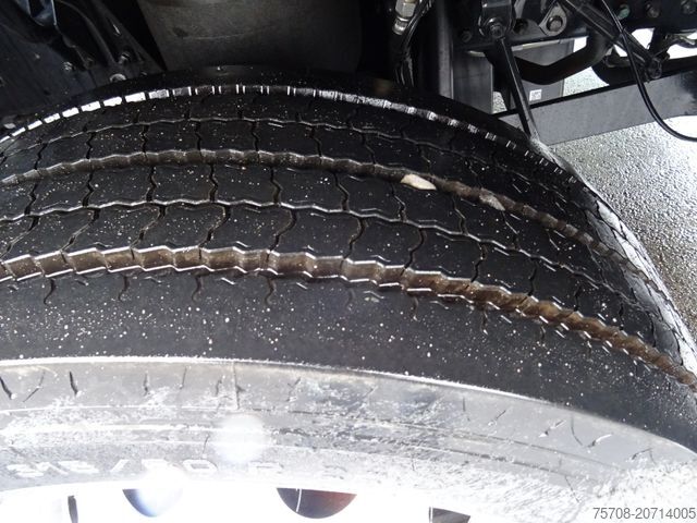 Camión de bebidas MAN 26.320 TGM*8 m Schwenkwand*2,5 to LBW*NLA*Kamera