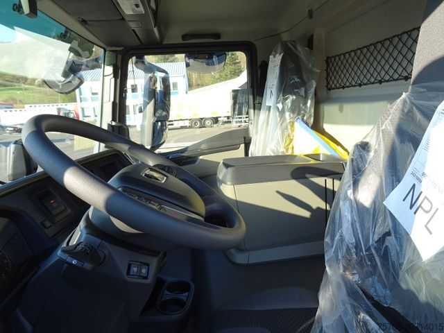 Autocamion transport băuturi MAN 26.320 TGM*8m SafeServer*Lift/Lenk*2,5to LBW*NEU