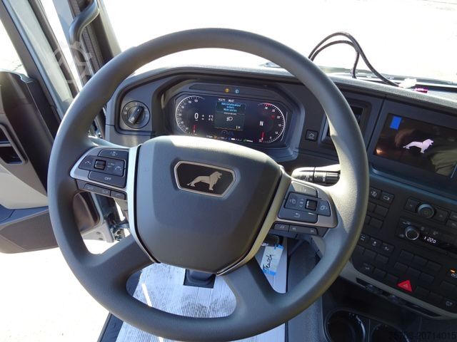 Autocamion transport băuturi MAN 26.320 TGM*8m SafeServer*Lift/Lenk*2,5to LBW*NEU