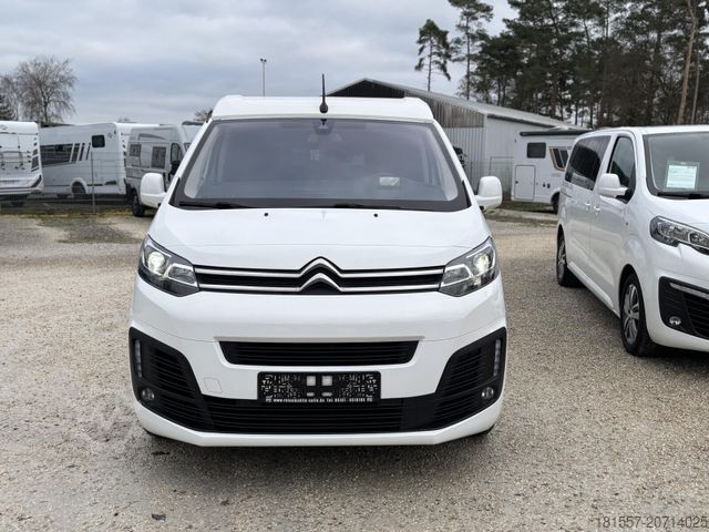 Autorulotă PÖSSL Campster Citroen 145 PS Navi, AHK, Head-UP, SHZ