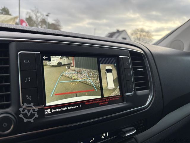 Autorulotă PÖSSL Campster Citroen 145 PS Navi, AHK, Head-UP, SHZ