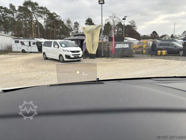 Autorulotă PÖSSL Campster Citroen 145 PS Navi, AHK, Head-UP, SHZ