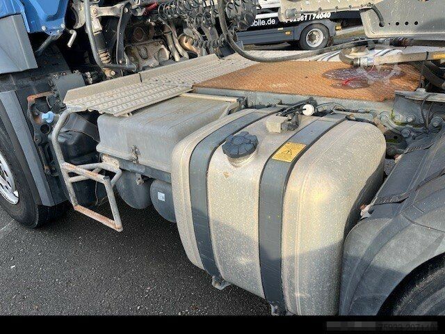 Dragbil MERCEDES-BENZ Arocs 3345 LS 6x4 Klima+Retarder+Zuggesamt 60to