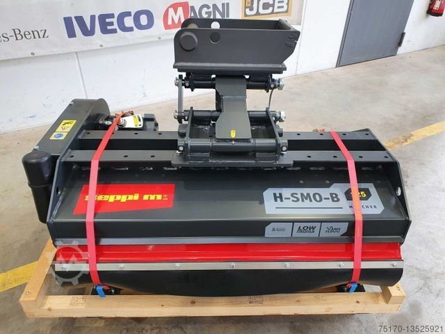 Andere Seppi M. H-SMO-B 125 / Vario Flow / flottierend