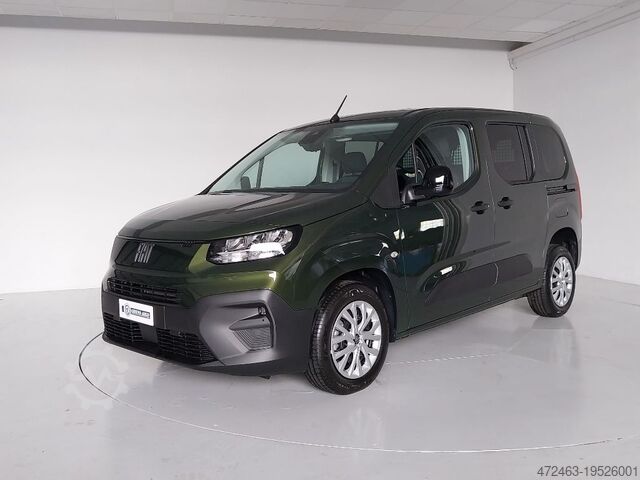 Bestelwagen op maat FIAT - Doblò - 1.5 BlueHdi 130CV n1