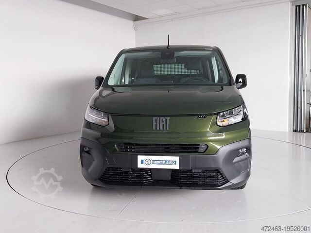 Bestelwagen op maat FIAT - Doblò - 1.5 BlueHdi 130CV n1