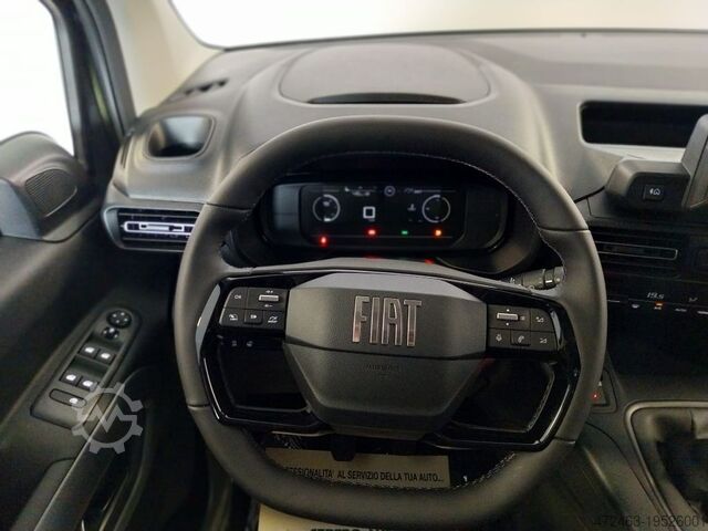 Bestelwagen op maat FIAT - Doblò - 1.5 BlueHdi 130CV n1