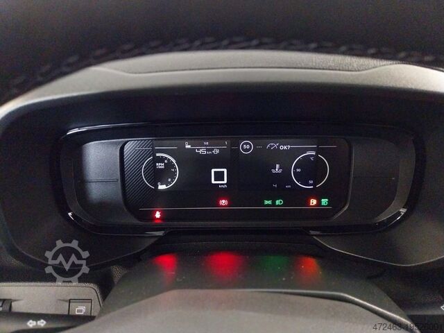 Bestelwagen op maat FIAT - Doblò - 1.5 BlueHdi 130CV n1