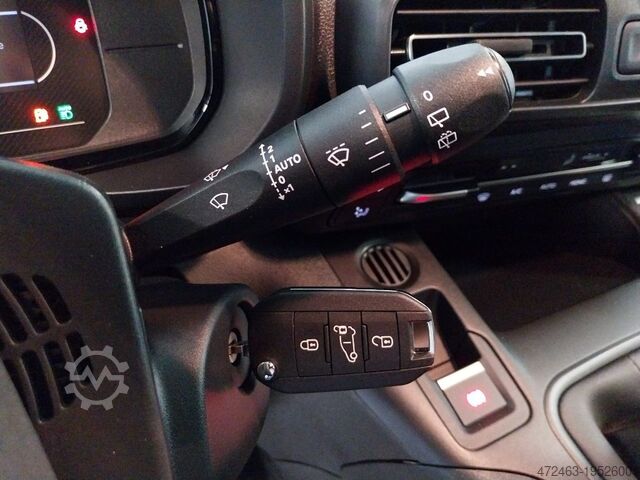 Bestelwagen op maat FIAT - Doblò - 1.5 BlueHdi 130CV n1