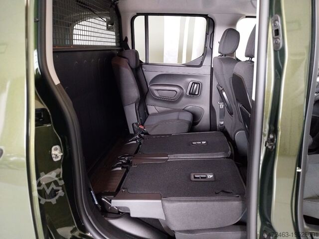 Bestelwagen op maat FIAT - Doblò - 1.5 BlueHdi 130CV n1