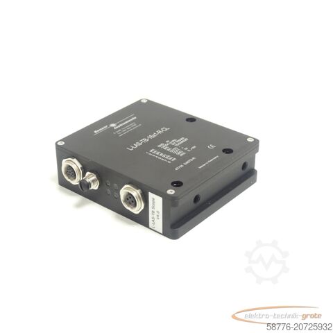 Składnik  Sensor Instruments L-LAS-TB-16x1-R-CL Laser-Durchlicht-Zeilensensor 04079-R