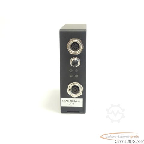 Składnik  Sensor Instruments L-LAS-TB-16x1-R-CL Laser-Durchlicht-Zeilensensor 04079-R