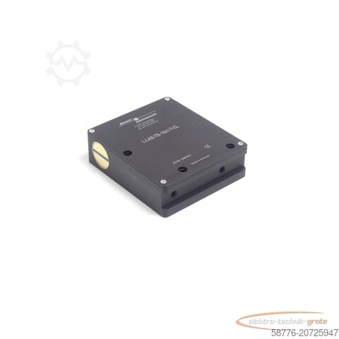 Składnik  Sensor Instruments L-LAS-TB-16x1-T-CL Laser-Durchlicht-Zeilensensor 04079-T