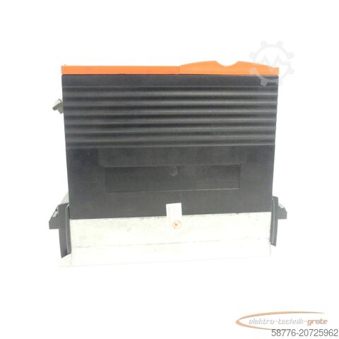 SEW component SEW-EURODRIVE Eurodrive MDS60A0015-5A3-4-00 + MDX60A0015-5A3-4-00 generalüberholt mit 12 Monaten Gewährleistung