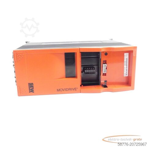 SEW component SEW-EURODRIVE Eurodrive MDX60A0015-5A3-4-00 + MDS60A0015-5A3-4-00 generalüberholt mit 12 Monaten Gewährleistung