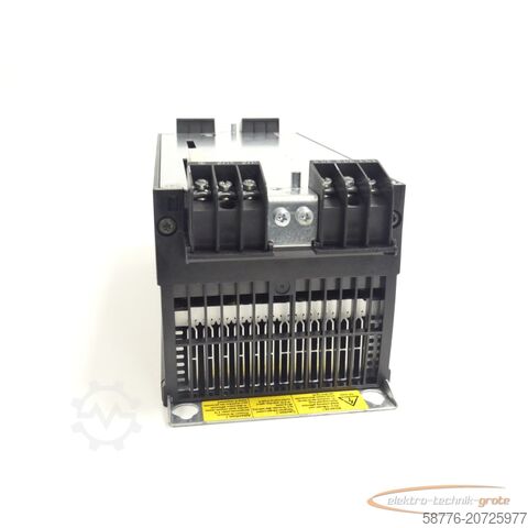 SEW component SEW-EURODRIVE Eurodrive MDx60A0075-5A3-4-00 SN: 0345632 generalüberholt mit 12 Monaten Gewährleistung