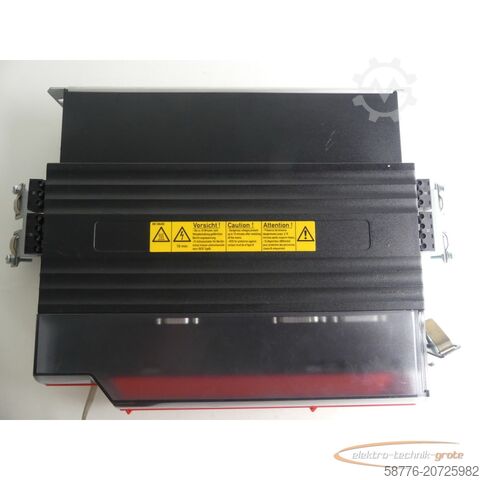 SEW Eurodrive component SEW Eurodrive MDX61B0005-5A3-4-0T Umri. SN: 50.1854692001.0001.13 - ungebr.! -