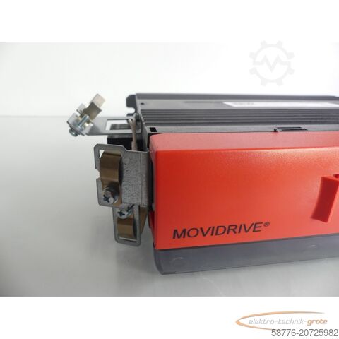 SEW Eurodrive component SEW Eurodrive MDX61B0005-5A3-4-0T Umri. SN: 50.1854692001.0001.13 - ungebr.! -