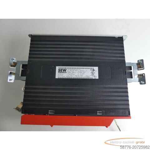SEW Eurodrive component SEW Eurodrive MDX61B0005-5A3-4-0T Umri. SN: 50.1854692001.0001.13 - ungebr.! -