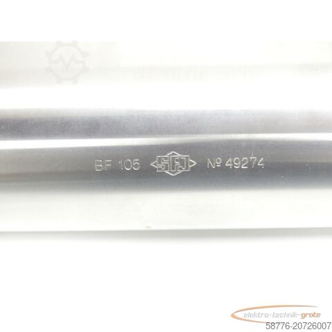 Component SFJ BF 105 / BF-105X330 Hochleistungs-Schleifspindel SN:49274 - ungeb.! -