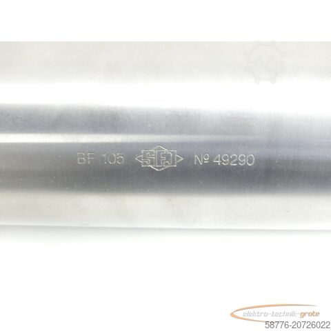 Component SFJ BF 105 / BF-105X330 Hochleistungs-Schleifspindel SN:49290 - ungeb.! -