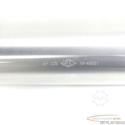 Component  SFJ BF 105 / BF-105X330 Hochleistungs-Schleifspindel SN:49691 - ungeb.! -