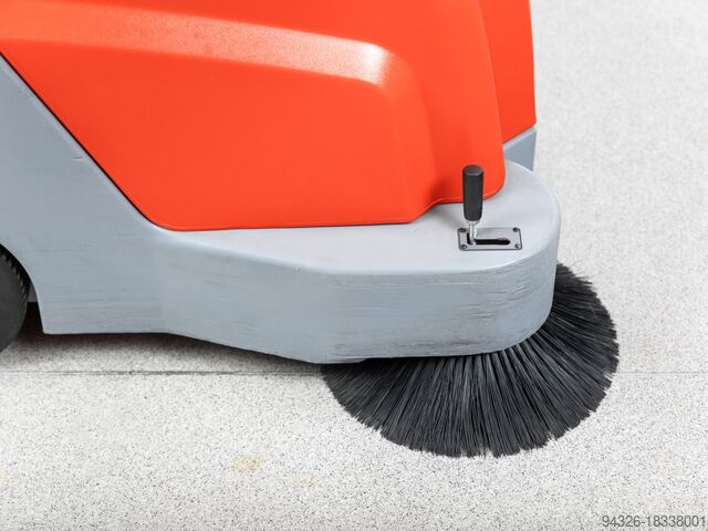 Hako B500 veegmachine NIEUWE BATTERIJEN Hako Sweepmaster B500 - 2016y - NEW BATTERIES